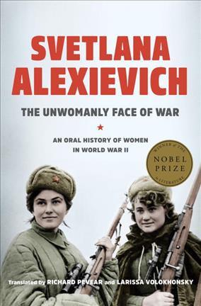 non fiction books about women in world war 2