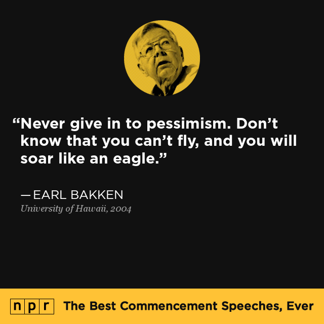 Earl Bakken at University of Hawaii, May 16, 2004 : The 