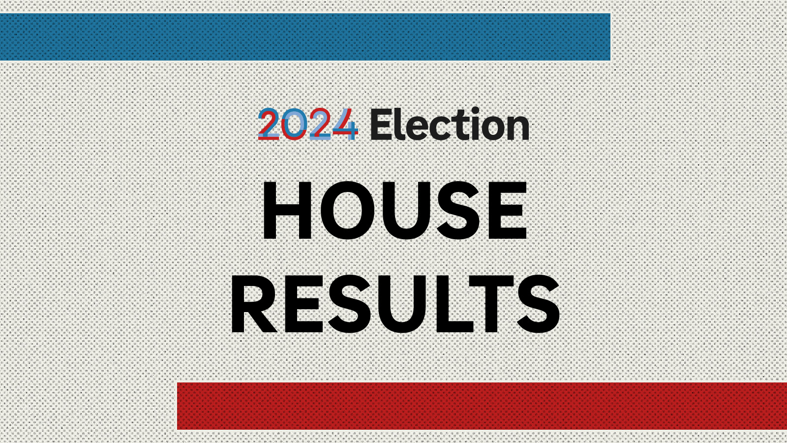 Live House Election Results 2024 NPR