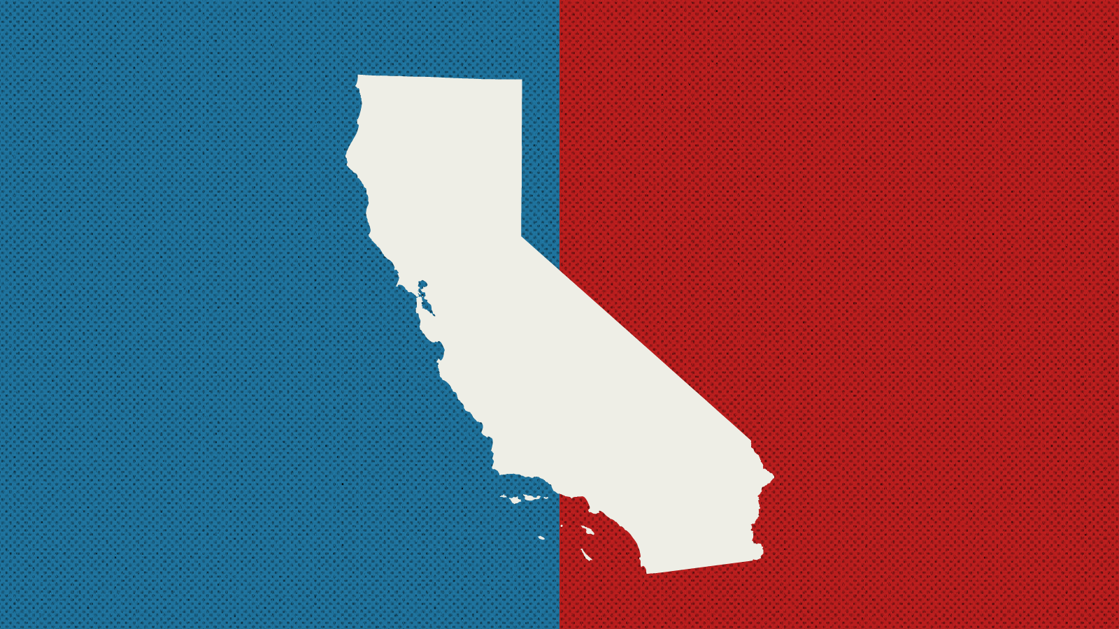Here are the results on California's Proposition 50, a redistricting ballot initiative