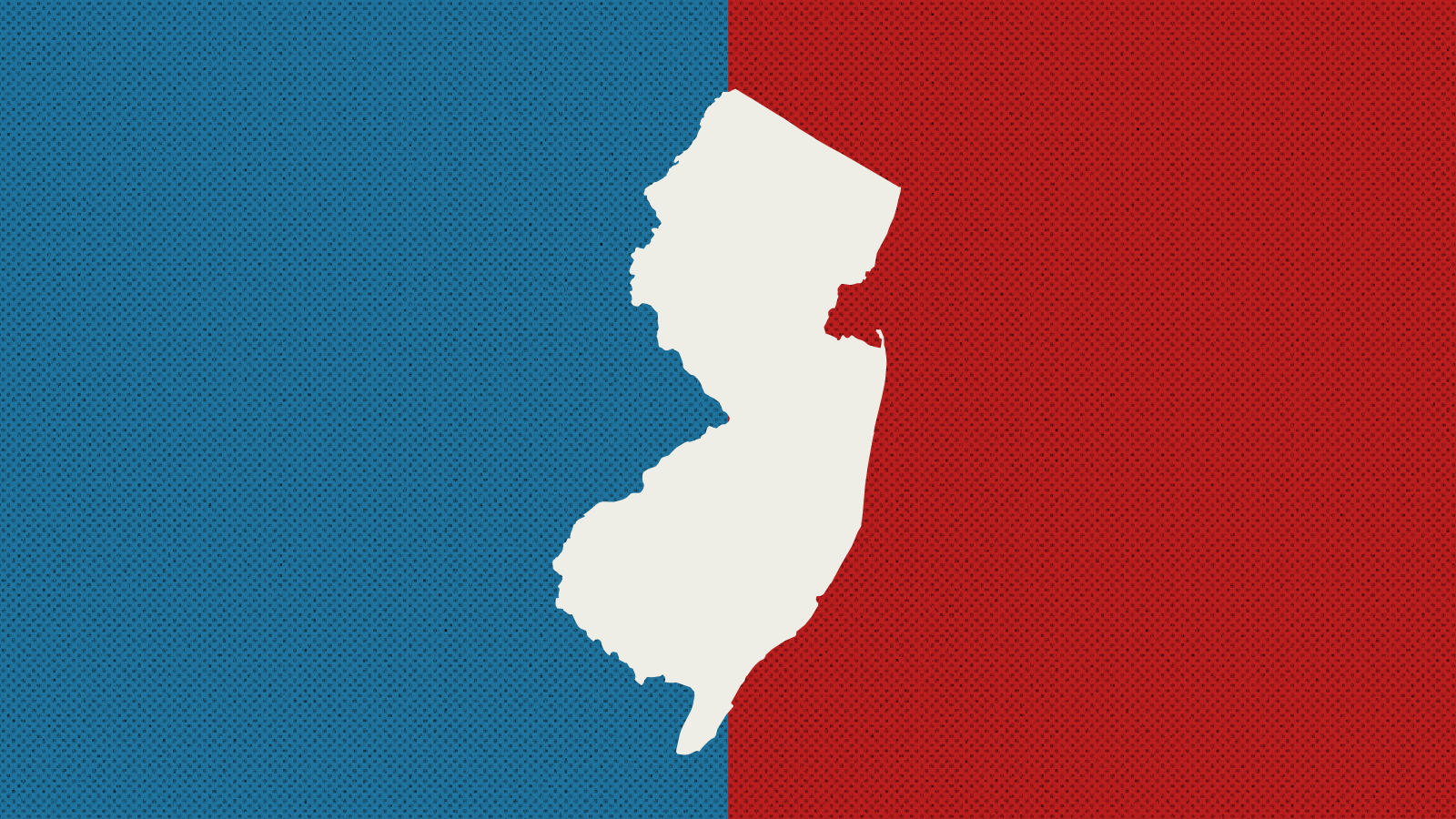 Here are the results in New Jersey's governor race