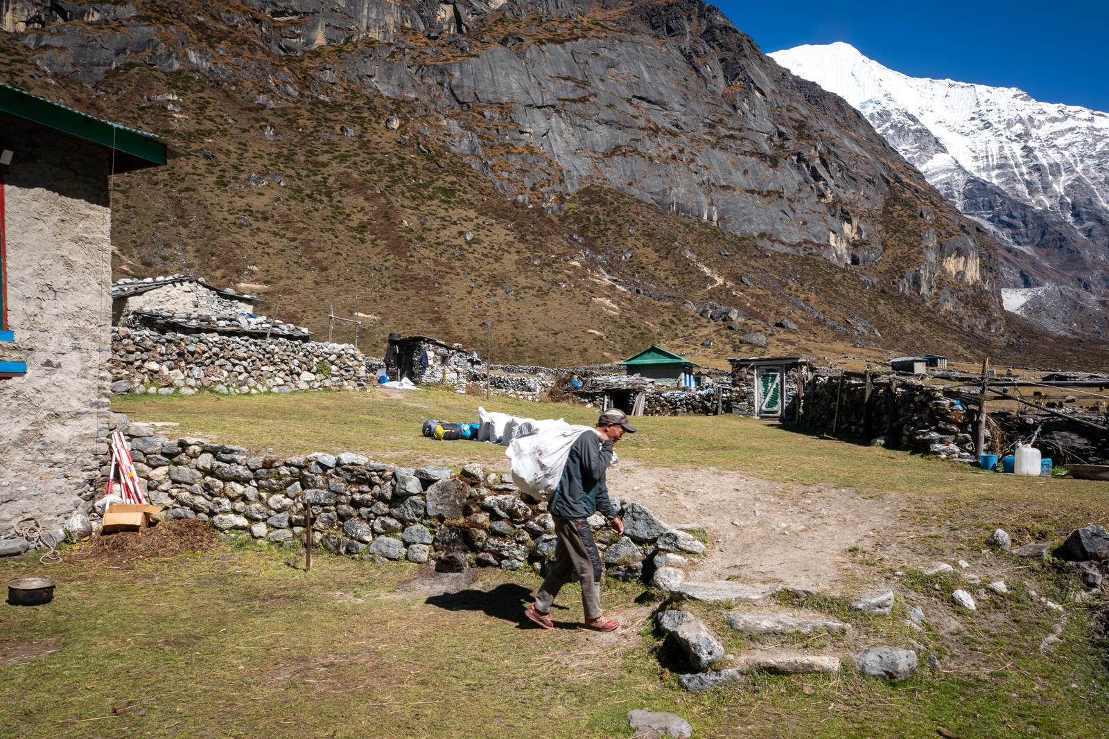 Glacier melt from climate change drives flooding, endangering millions ...