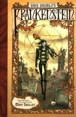 Gris Grimly's Frankenstein