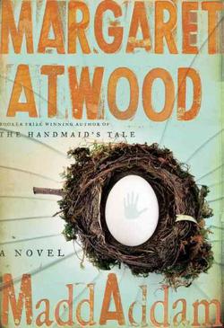 MaddAddam: A Novel