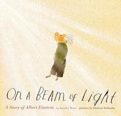 On A Beam Of Light: A Story Of Albert Einstein