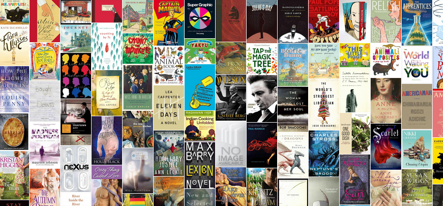 Best Books of 2013 : NPR