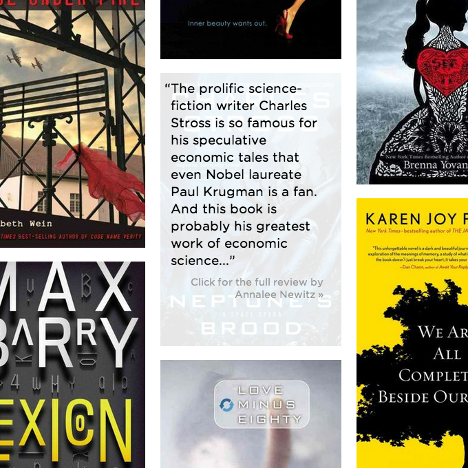 Books of 2013 : NPR