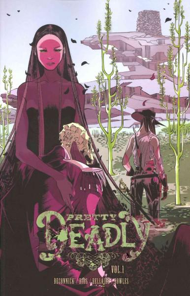 Pretty Deadly Volume 1