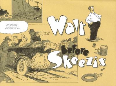 Walt Before Skeezix