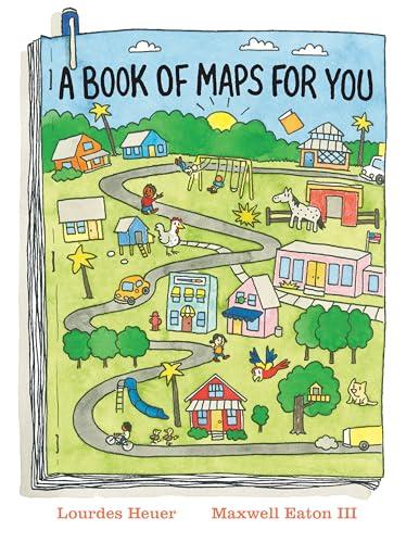 A Book of Maps for You