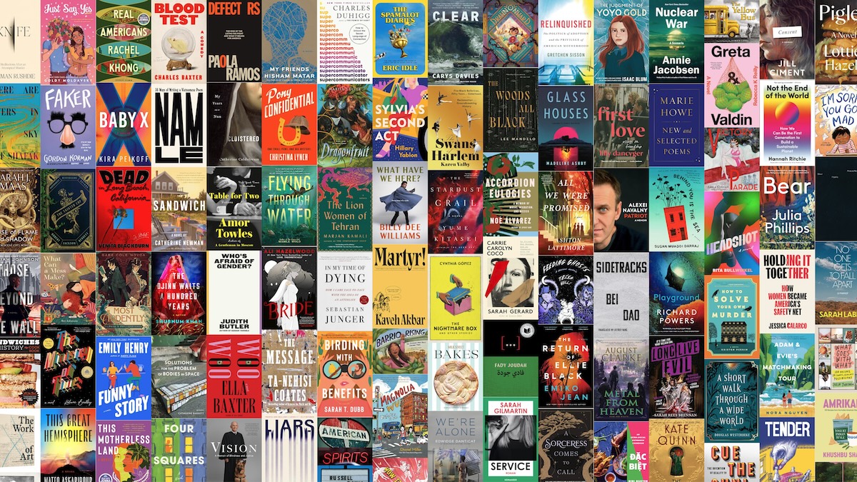 NPR Books We Love