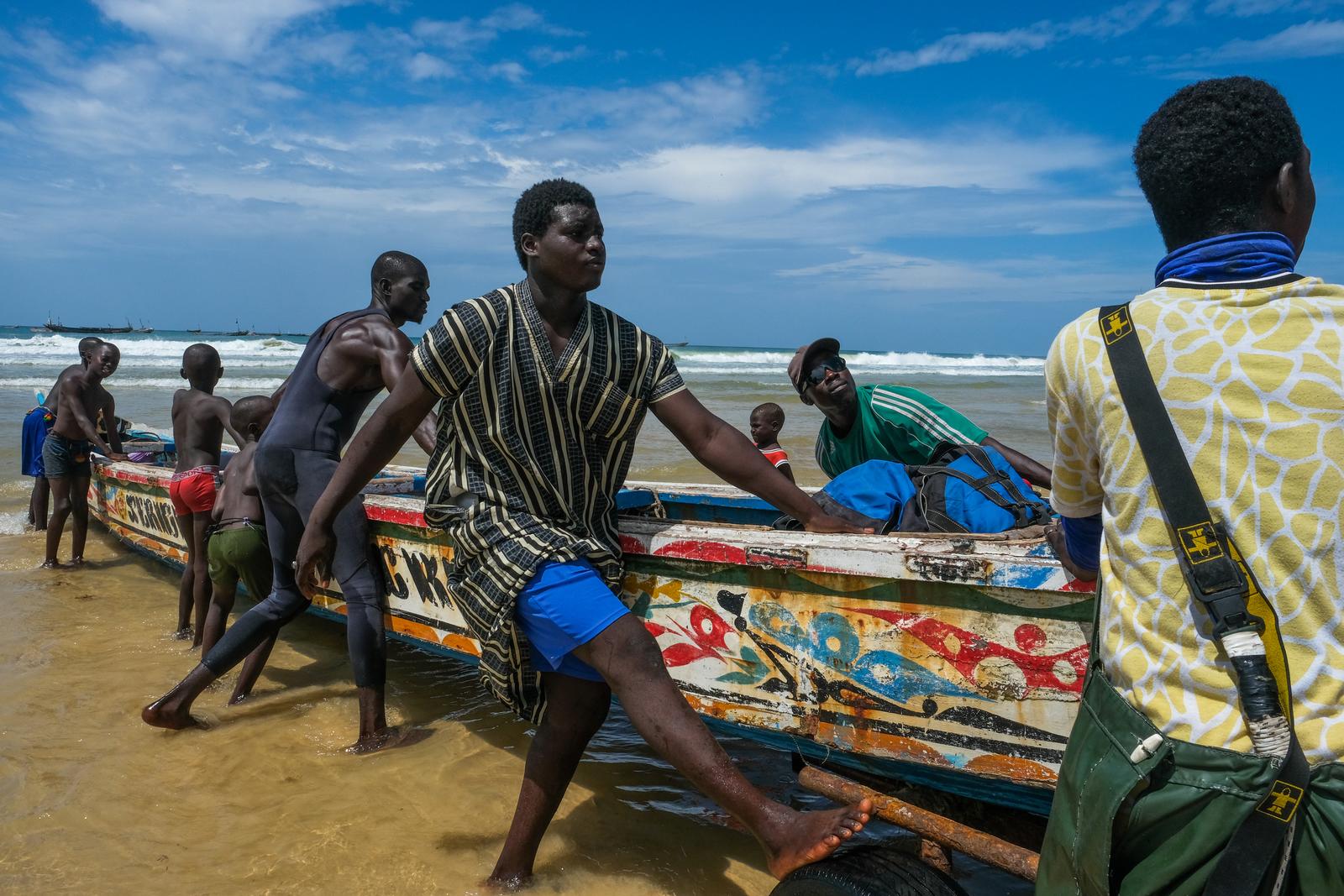 When climate change hits Senegal, far-right political parties in Europe ...