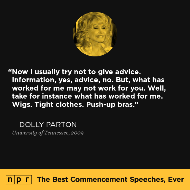 best commencement quotes