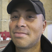 Photo of Eddie Restrepo