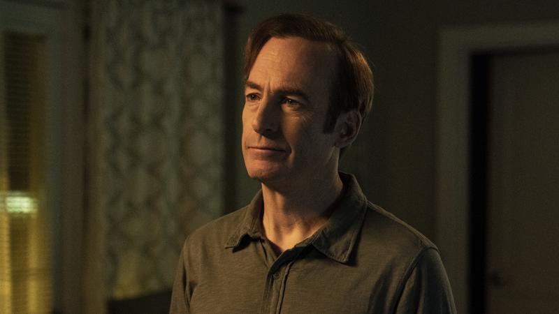 Bob Odenkirk plays the title character in the <em>Breaking Bad</em> spin-off series <em>Better Call Saul.</em>