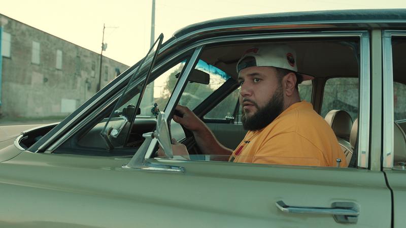 Mo Amer in the Netflix comedy <em>Mo</em> 