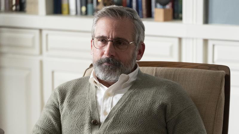 Steve Carell plays Alan Strauss in Hulu's <em>The Patient.</em>