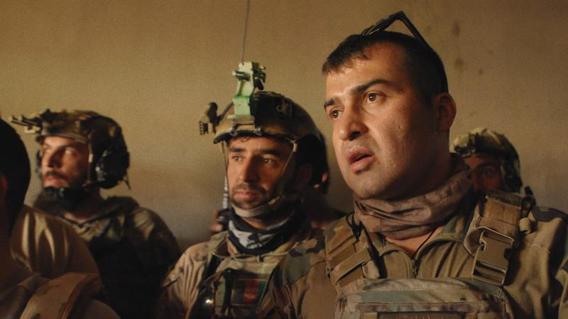 <em>Retrograde</em> captures the final nine months of America's 20-year war in
Afghanistan from multiple perspectives.