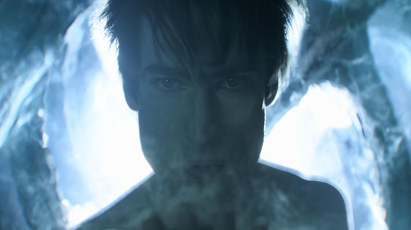 Morpheus (Tom Sturridge) in <em>The Sandman.</em>