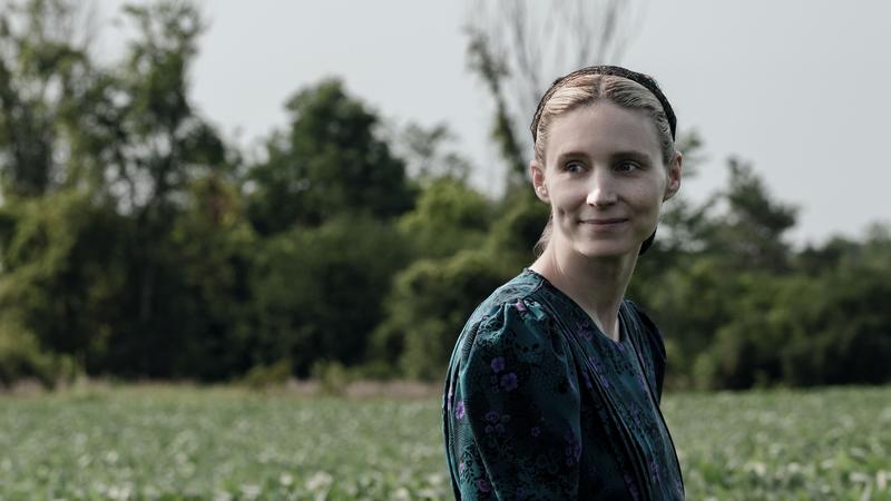 Rooney Mara as Ona in <em>Women Talking</em>
