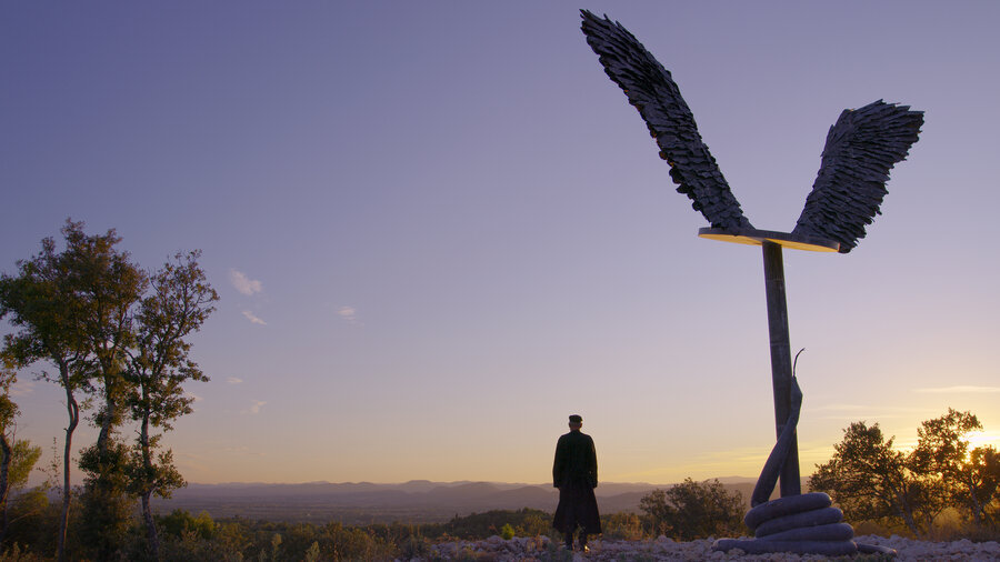 A still from <em>Anselm</em>