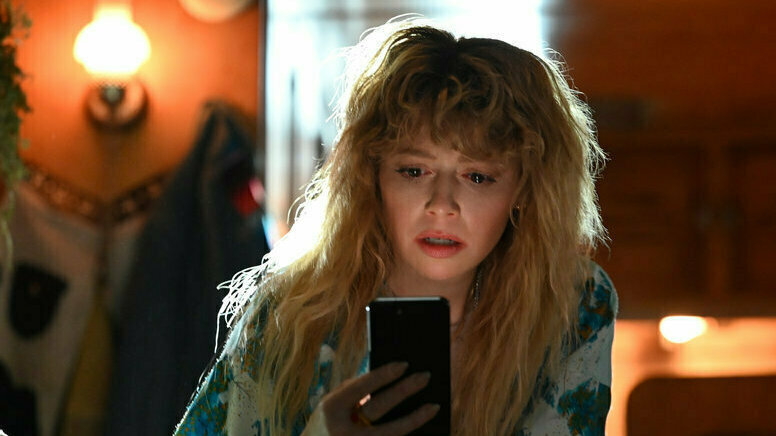Natasha Lyonne in <em>Poker Face</em>
