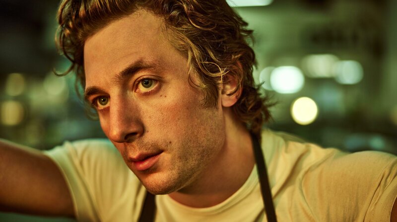 Jeremy Allen White in <em>The Bear</em>
