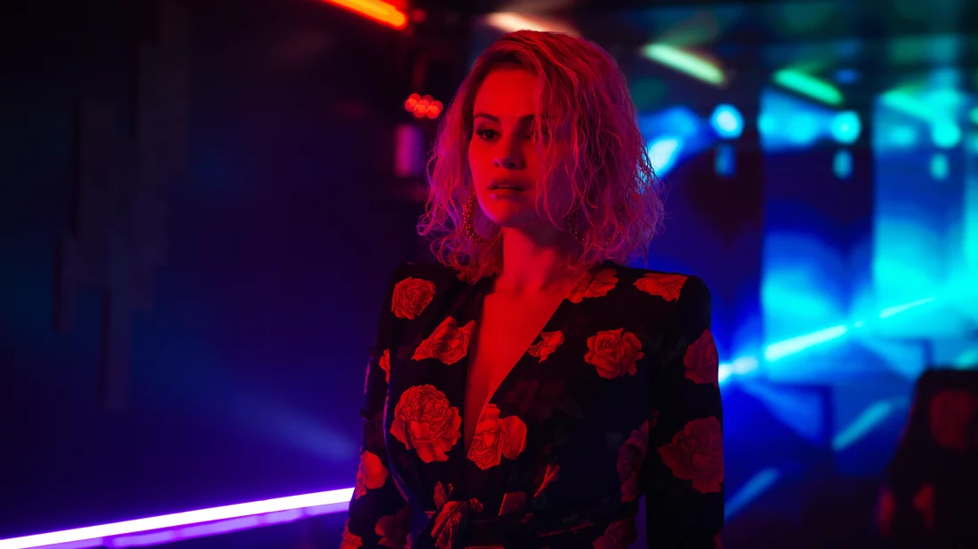 Selena Gomez in </em>Emilia Pérez.</em>