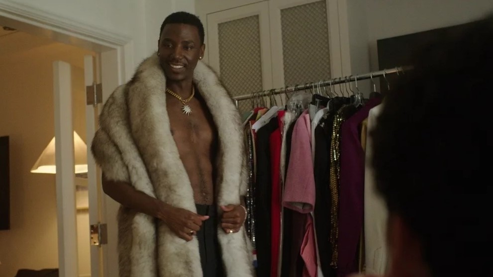 Jerrod Carmichael in .</em>Jerrod Carmichael Reality Show..</em>