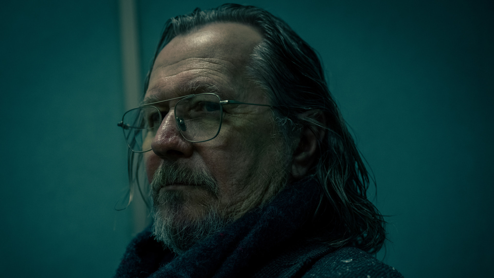 Gary Oldman in </em>Slow Horses.</em>