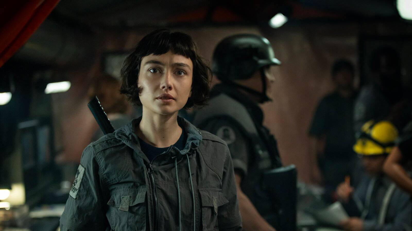 Sydney Chandler in <em> Alien: Earth.
</em>

