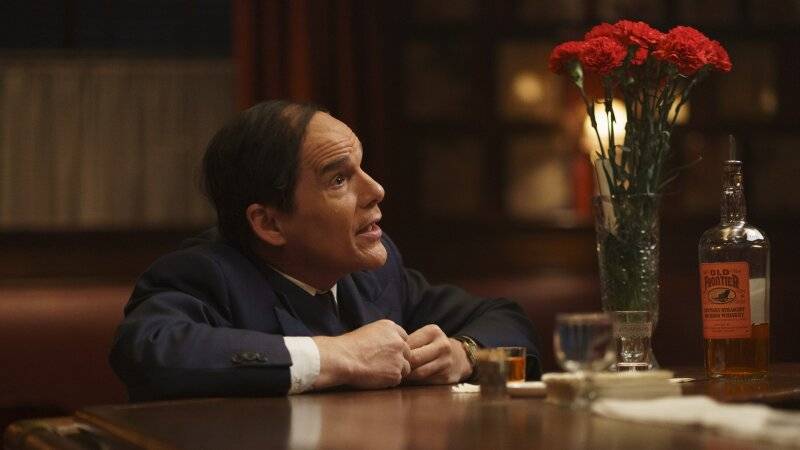 Ethan Hawke in <em>Blue Moon.</em>