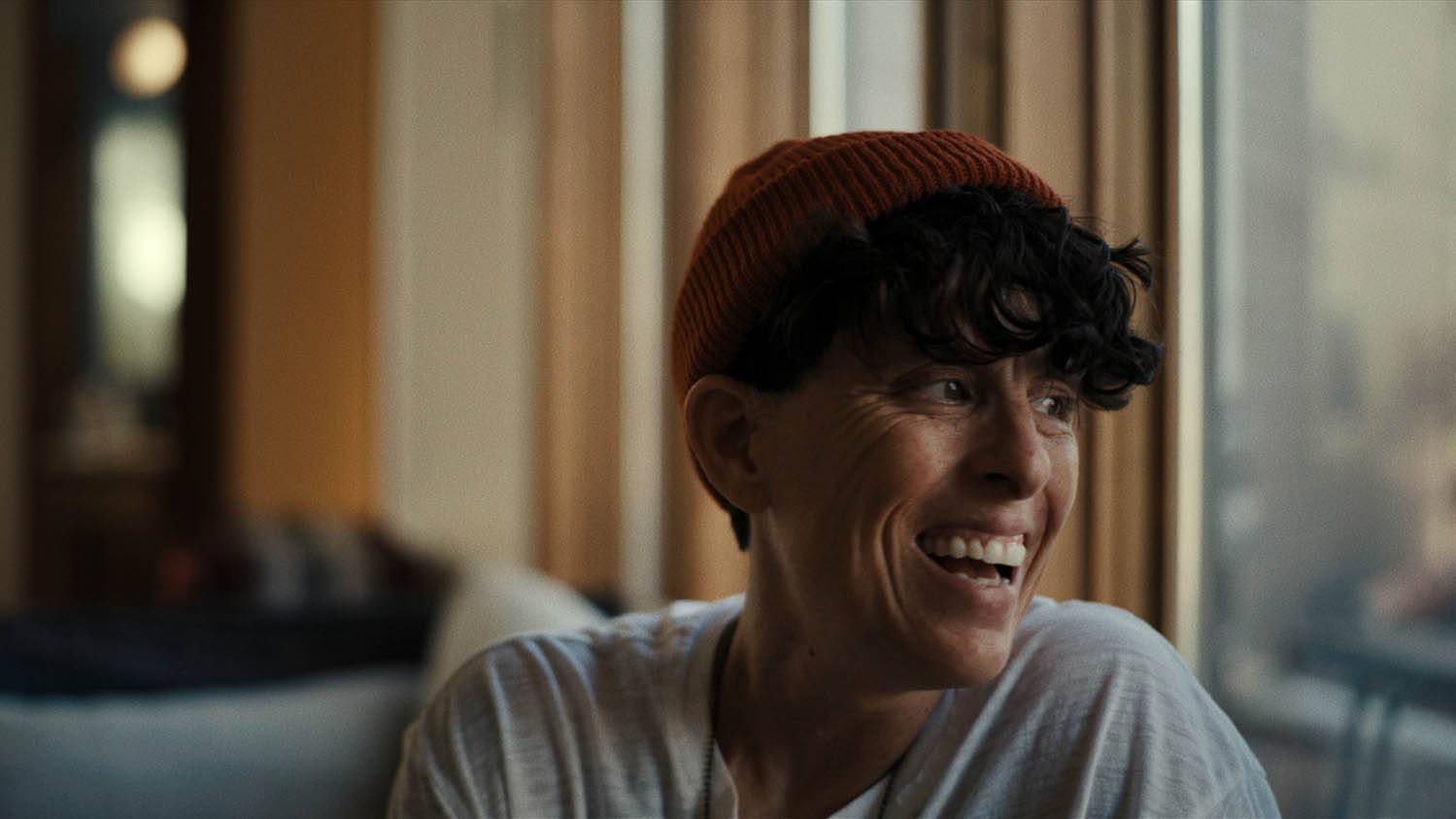 Andrea Gibson in <em>Come See Me in the Good Light.</em>