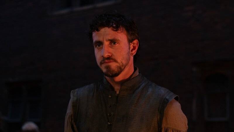 Paul Mescal in <em>Hamnet</em>