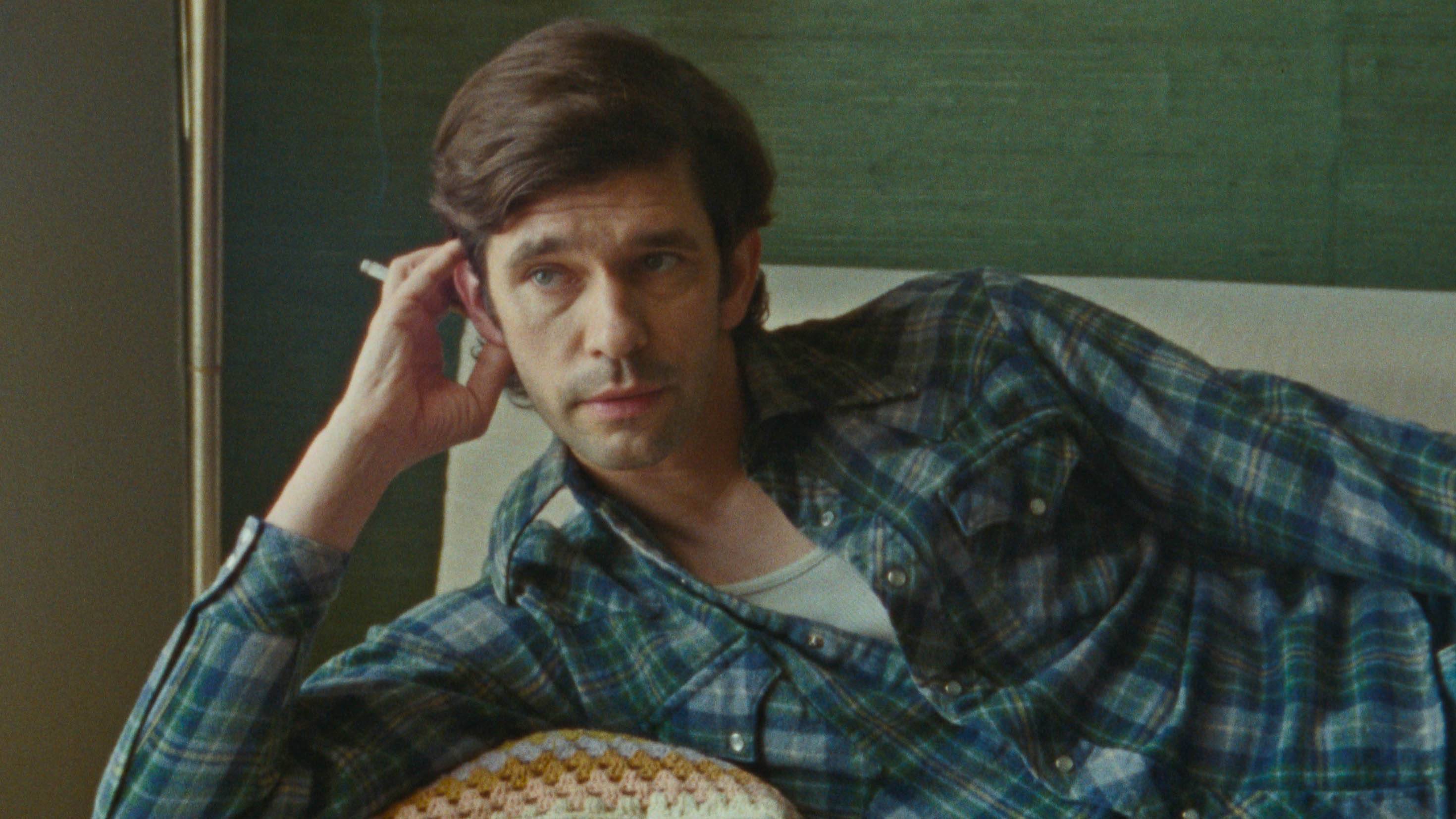 Ben Whishaw in <em>Peter Hujar's Day</em>