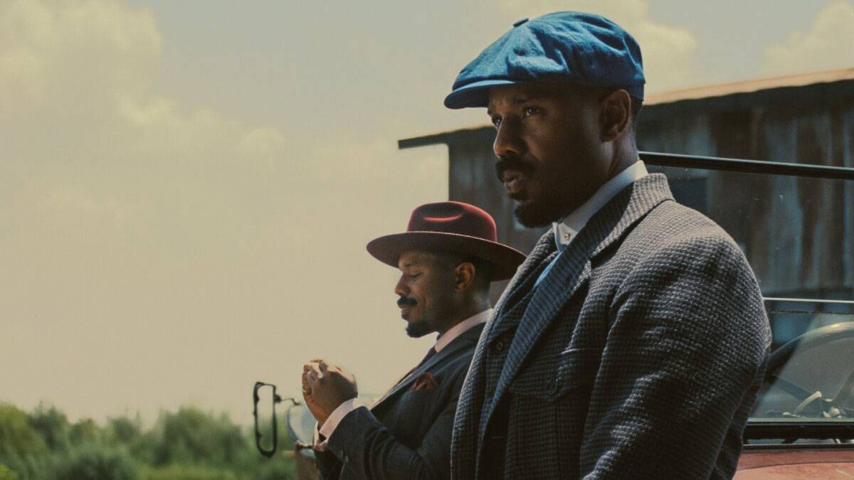 Michael B. Jordan in <em>Sinners.</em>