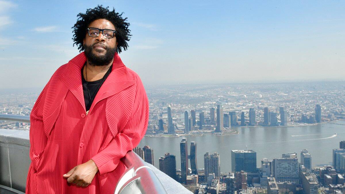 Questlove 
