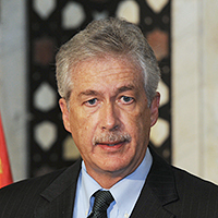 Photo of William Burns