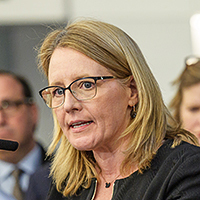 Photo of Deanne Criswell