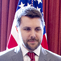 Photo of Brian Deese 