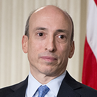 Photo of Gary Gensler