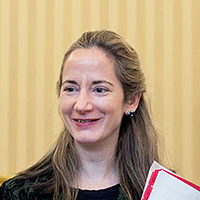 Photo of Avril Haines