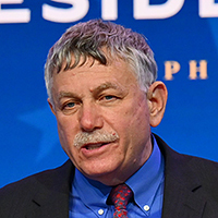 Photo of Eric Lander