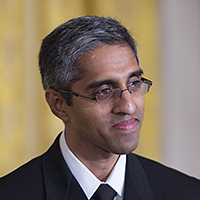 Photo of Dr. Vivek Murthy