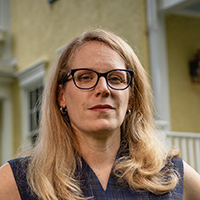 Photo of Jen O'Malley Dillon