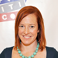 Photo of Jen Psaki