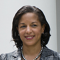 Photo of Susan Rice