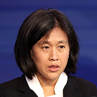 Photo of Katherine Tai