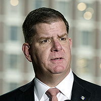 Photo of Marty Walsh