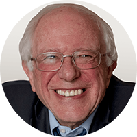 Photo of Bernie Sanders